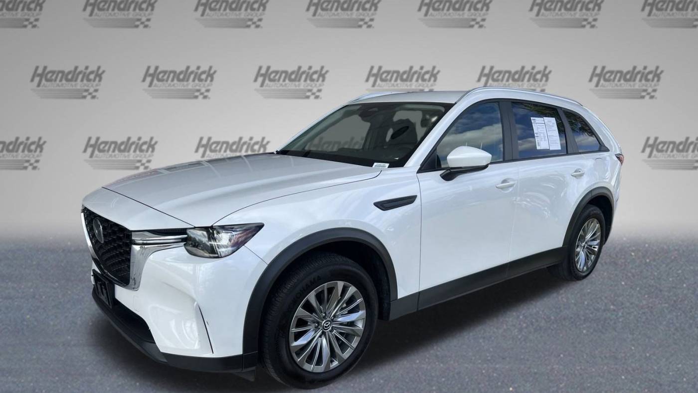 2024 mazda cx-90 3.3 turbo select