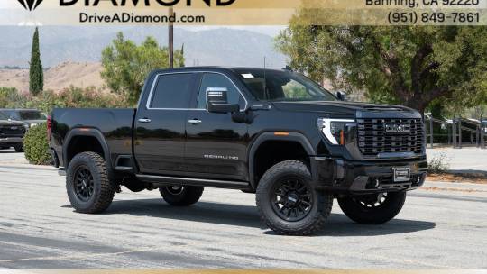 2024 GMC Sierra 2500hd