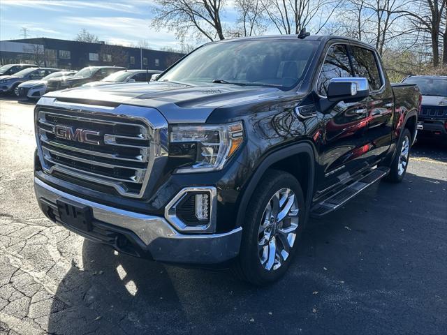2019 gmc sierra 1500 slt
