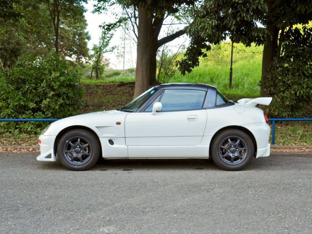 1992 suzuki cappuccino turbo
