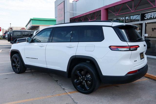 2023 jeep grand cherokee l laredo