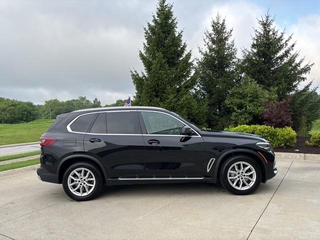 2023 bmw x5 xdrive40i
