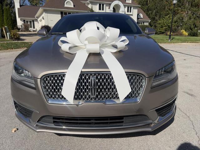 2019 lincoln mkz reserve i