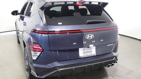 2024 Hyundai Kona