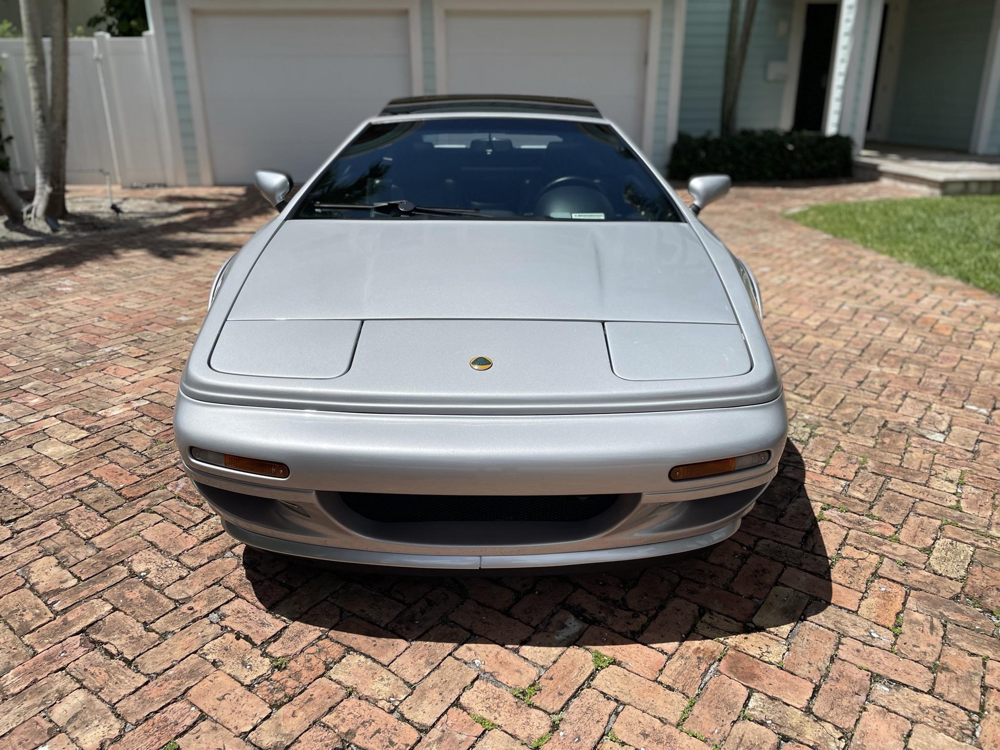 2003 lotus esprit v8