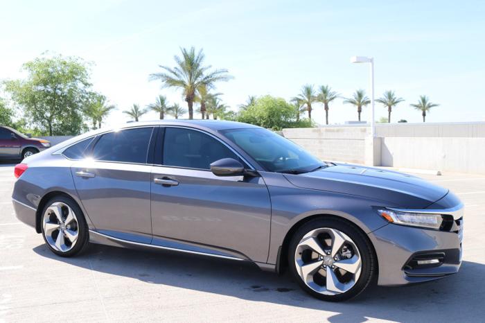 used 2018 honda accord touring tempe, az 85284 for sale in tempe, arizona