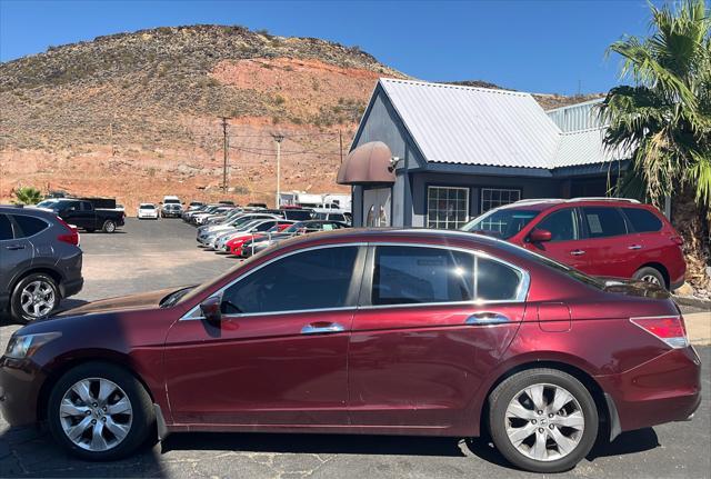 2009 honda accord ex-l