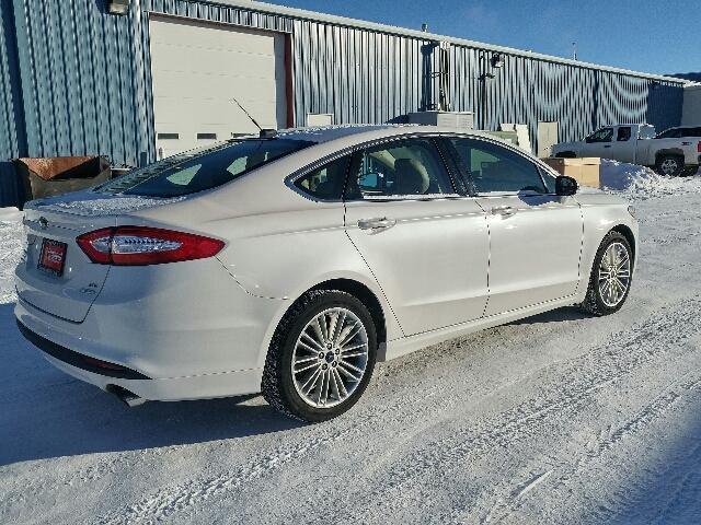 2014 ford fusion se se 4dr sedan for sale in cody, wyoming