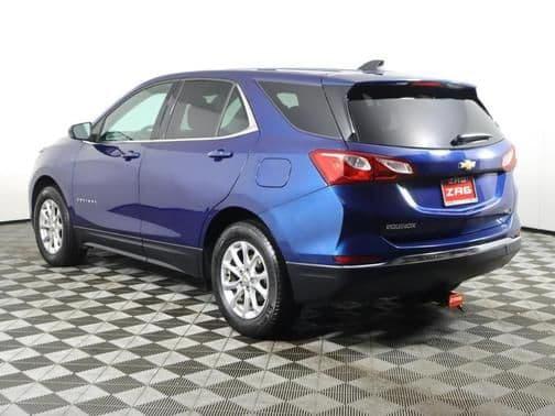 2019 chevrolet equinox in chicago, illinois