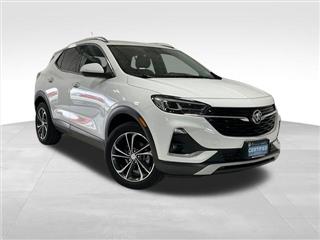 2021 Buick Encore GX essence