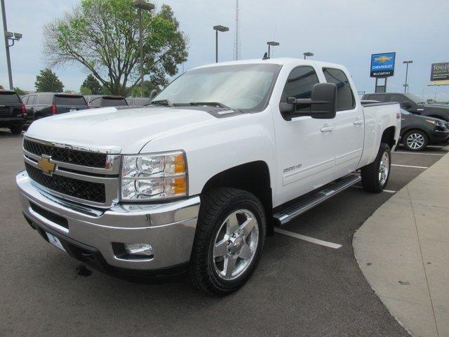 used 2013 chevrolet silverado 2500 4x4 crew cab ltz olathe, ks 66061 for sale in olathe, kansas