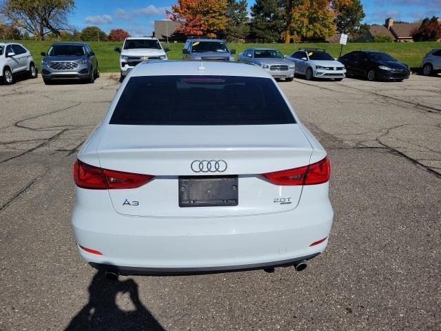 2015 audi a3 2.0t premium plus