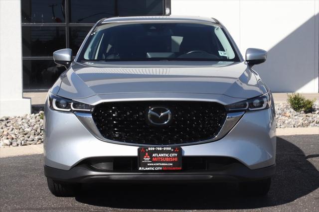 2022 mazda cx-5 2.5 s preferred