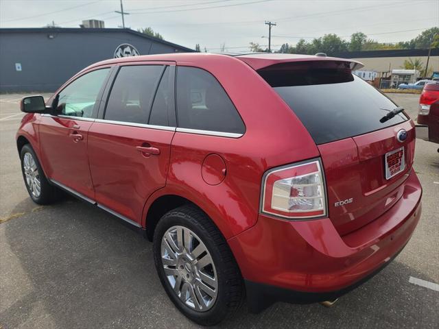 2010 ford edge limited