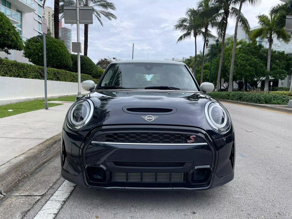 2022 mini cooper s hardtop 4 door