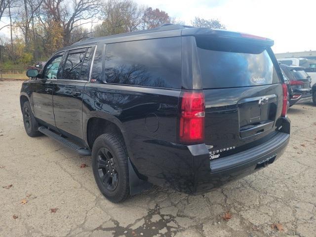 2020 chevrolet suburban lt