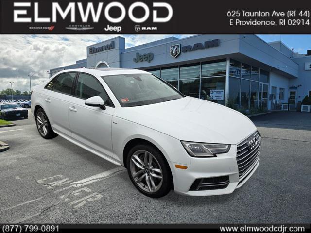 2017 audi a4 season of audi premium