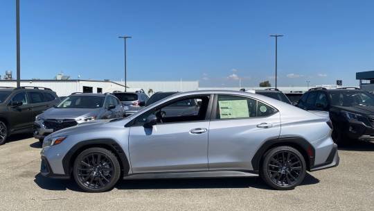 2024 Subaru WRX