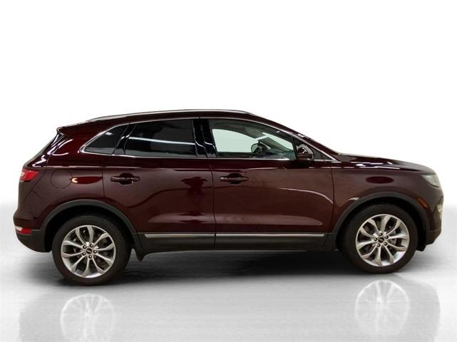 2019 lincoln mkc select