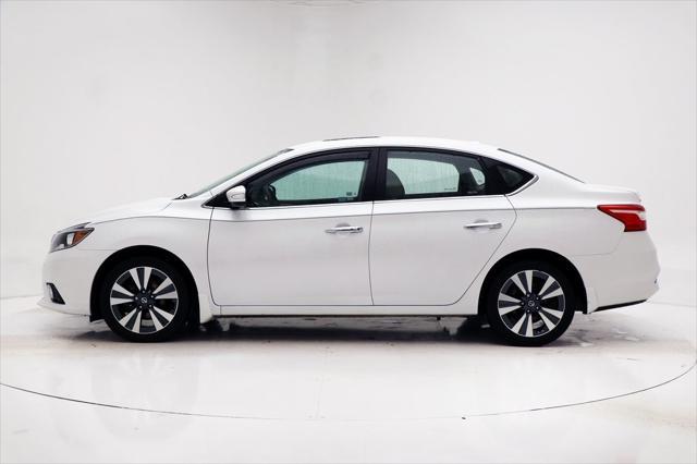 2017 nissan sentra sl