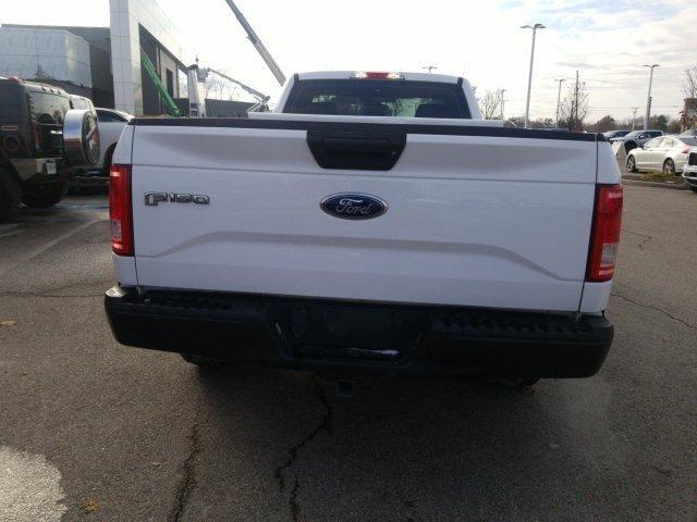 certified 2016 ford f150 xl plainfield, in 46168 for sale in cartersburg, indiana