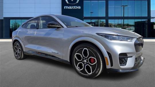 2021 ford mustang mach-e gt