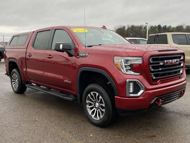2019 gmc sierra 1500 at4