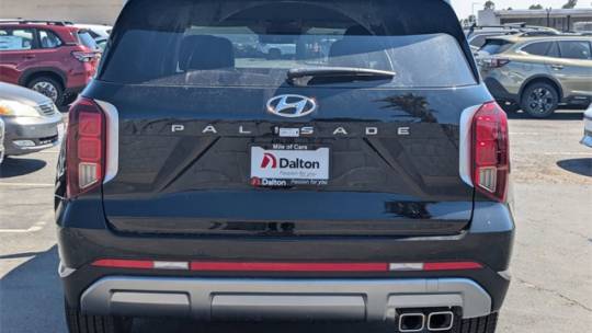 2025 Hyundai Palisade