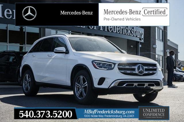 2022 mercedes-benz glc 300 base