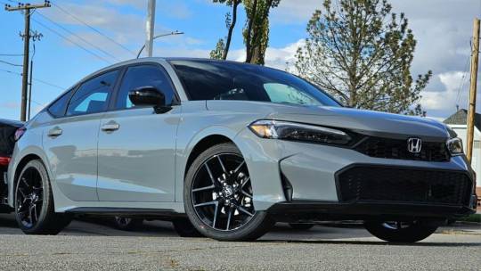 2025 Honda Civic