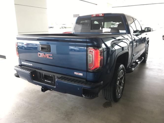 certified 2017 gmc sierra 1500 slt bryant, ar 72022 for sale in benton, arkansas