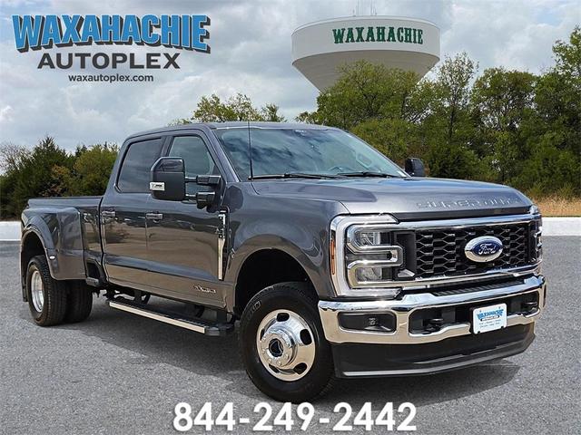 2024 ford f-350 lariat super duty