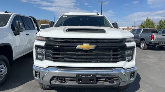 2024 Chevrolet Silverado 3500hd