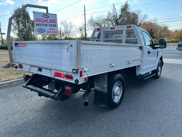 2017 ford f-250 xlt