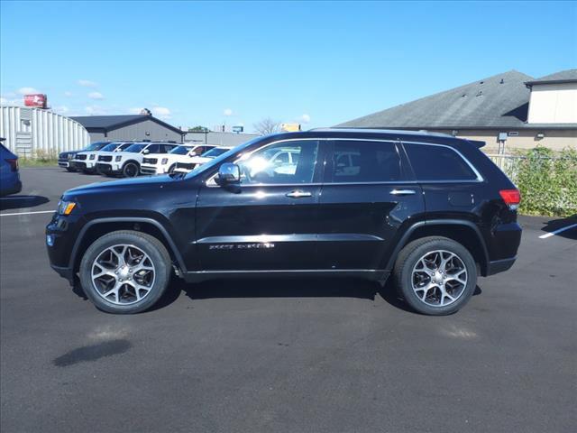 2019 jeep grand cherokee limited x