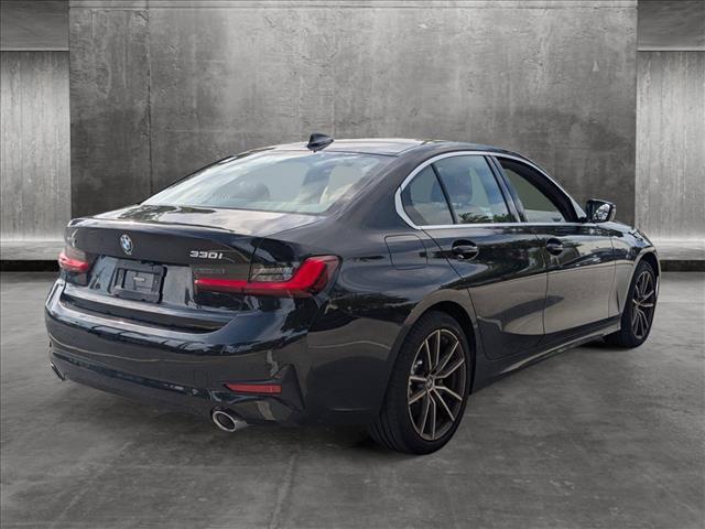 2022 bmw 330 xdrive