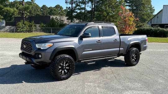 2021 Toyota Tacoma