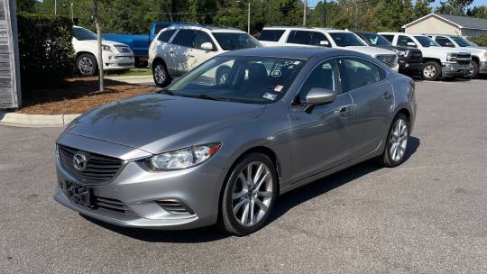 2015 Mazda