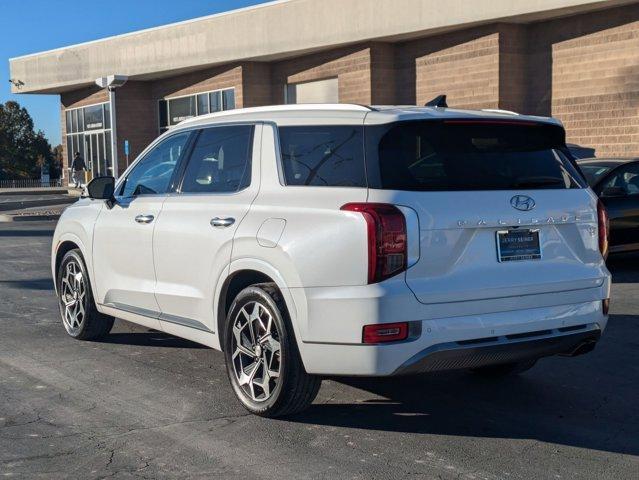 2022 hyundai palisade calligraphy