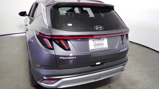 2025 Hyundai Tucson