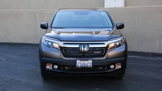 2020 Honda Ridgeline
