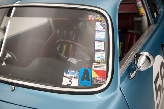 1958 alfa romeo giulietta sprint, blue with 0 available now!