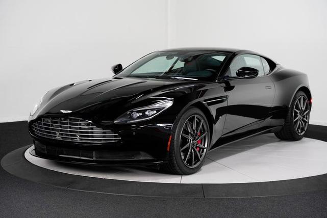 2017 aston martin db11 launch edition