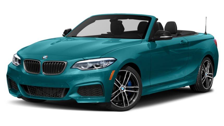 2019 bmw 2 series m240i xdrive