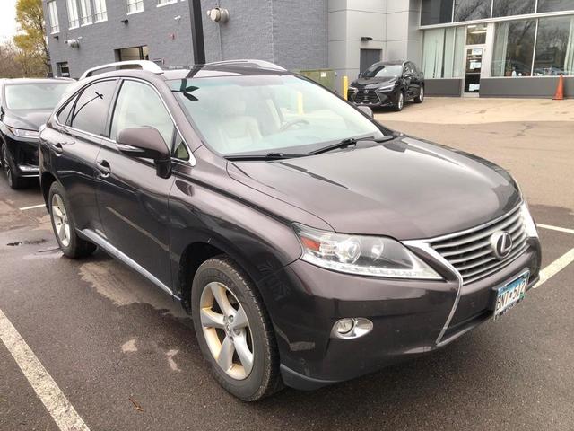 2015 lexus rx 350 base