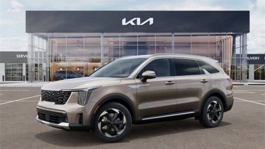2025 Kia Sorento