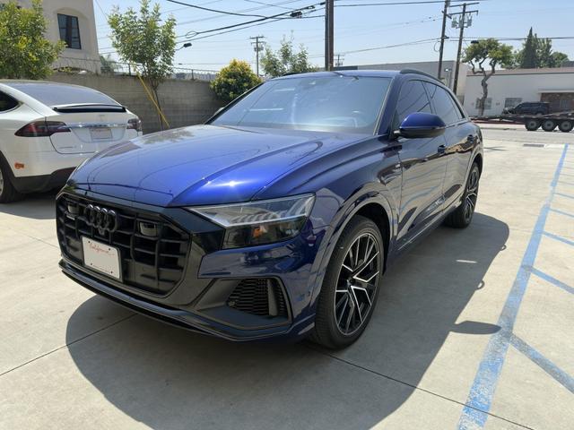 2019 audi q8 3.0t prestige