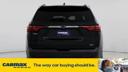 2022 Chevrolet Traverse