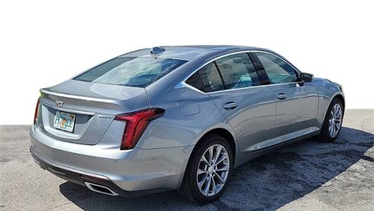 2024 Cadillac CT5