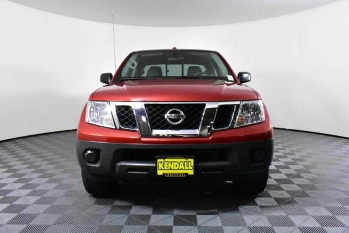 2017 nissan frontier sv 4x4 sv 4dr crew cab 5 ft. sb 5a (midyear release for sale in meridian, idaho